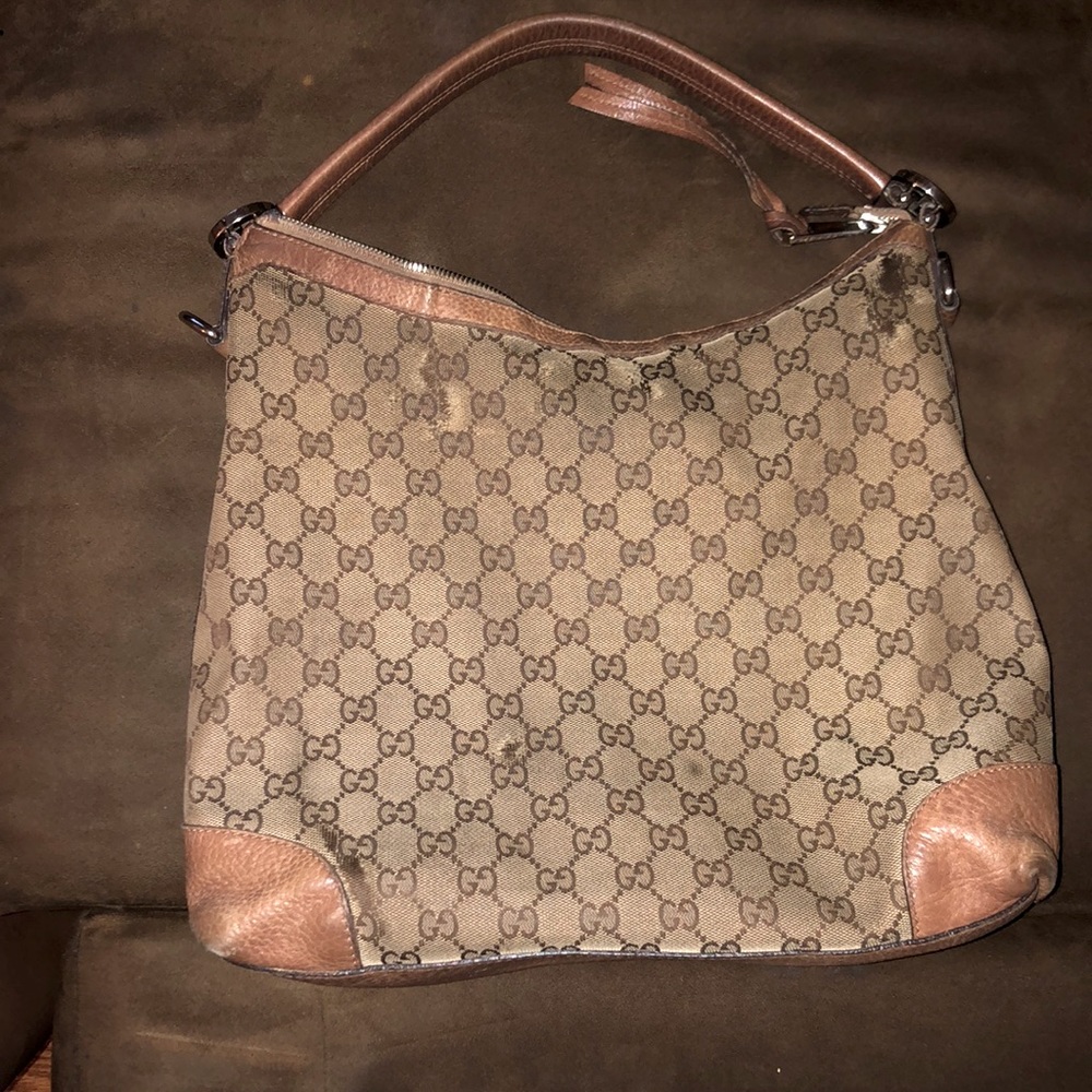 Authentic Gucci bag